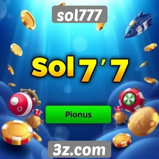 Ofertas de bônus e promoções disponíveis no sol777