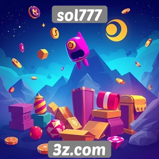 Tendências de jogos populares no sol777