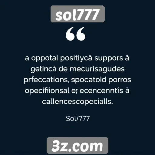 avaliações positivas sobre suporte ao cliente no sol777