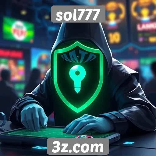 Sol777 e sua abordagem de segurança para jogadores